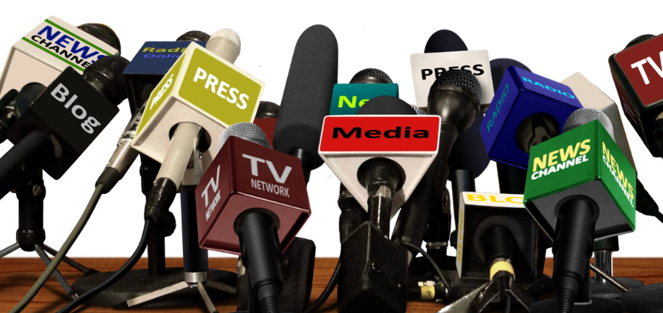 PSI TV Press Coverage - Media Microphones